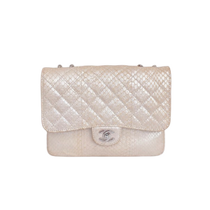 Channel Beige Bag | Beige Crossbody Bag | Bag Religion