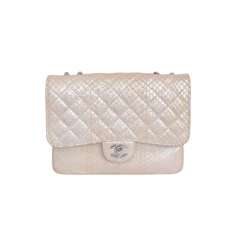 Channel Beige Bag | Beige Crossbody Bag | Bag Religion