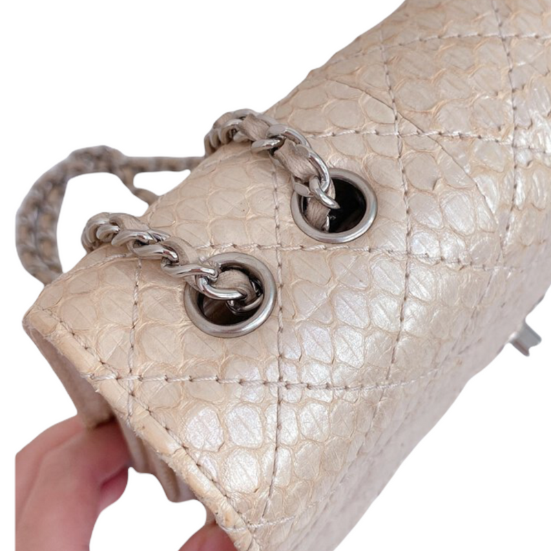 Channel Beige Bag | Beige Crossbody Bag | Bag Religion