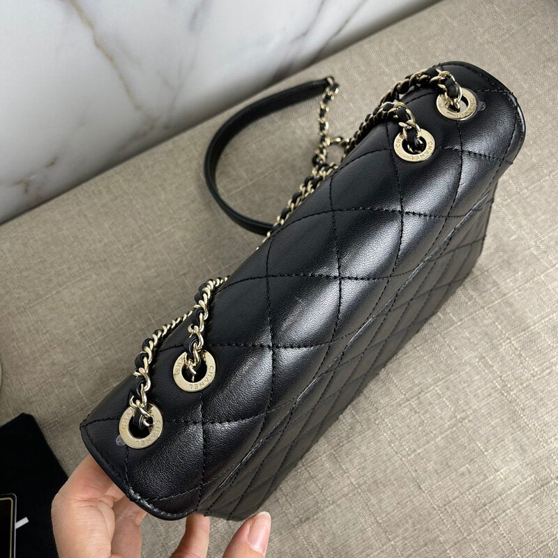 Chanel Beauty Lock Flap Bag