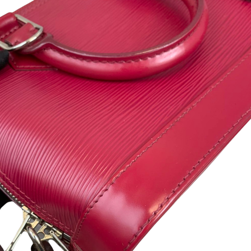 Louis Vuitton Red Tote | Red Louis Vuitton Tote Bag | Bag Religion