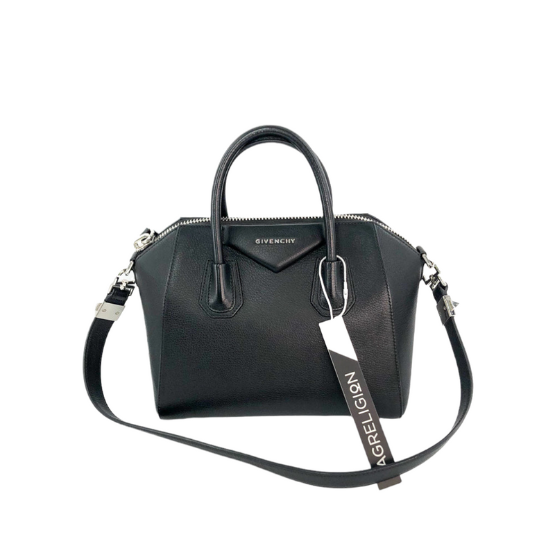 Small Antigona bag black