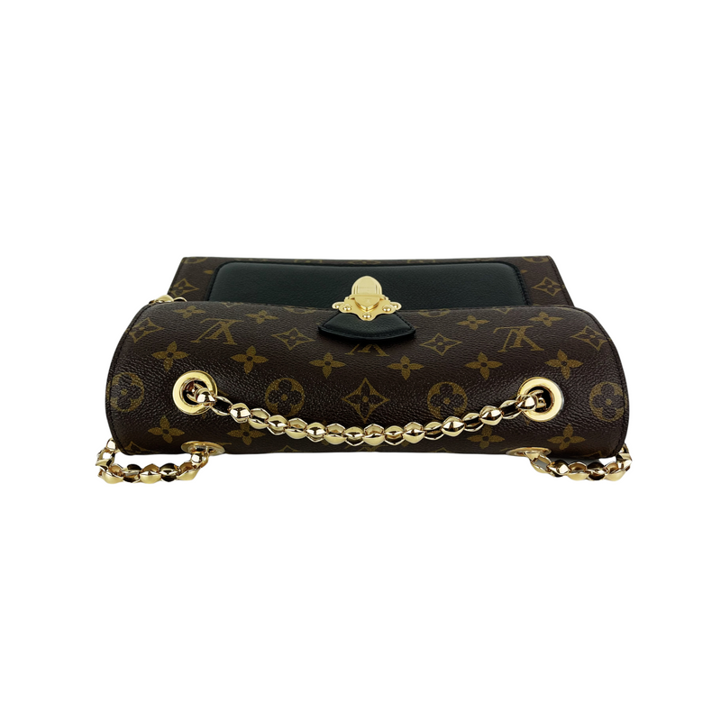 Louis Vuitton Victoire M41730 Bag Monogram Canvas GHW