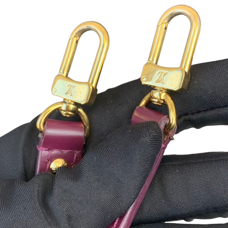 Alma BB Totem Monogram GHW