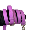 Lady Dior Mini Lambskin Purple SHW