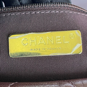 Small Chanel 19 Burgundy MHW