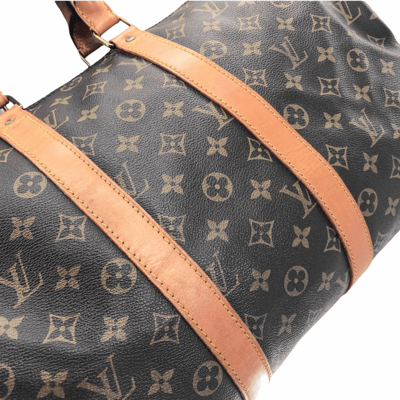 Vintage Monogram Keepall 45