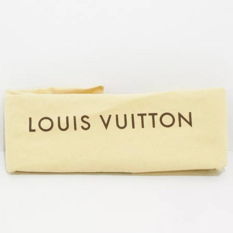 Multicolour Monogram Annie White GHW