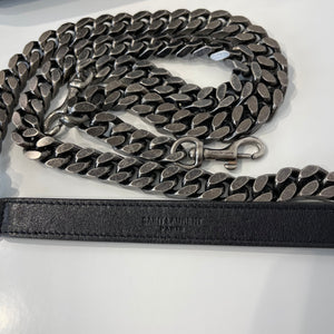 Chevron Quilted Medium College Black