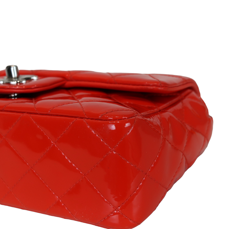 Mini Rectangle Flap Patent Patent SHW
