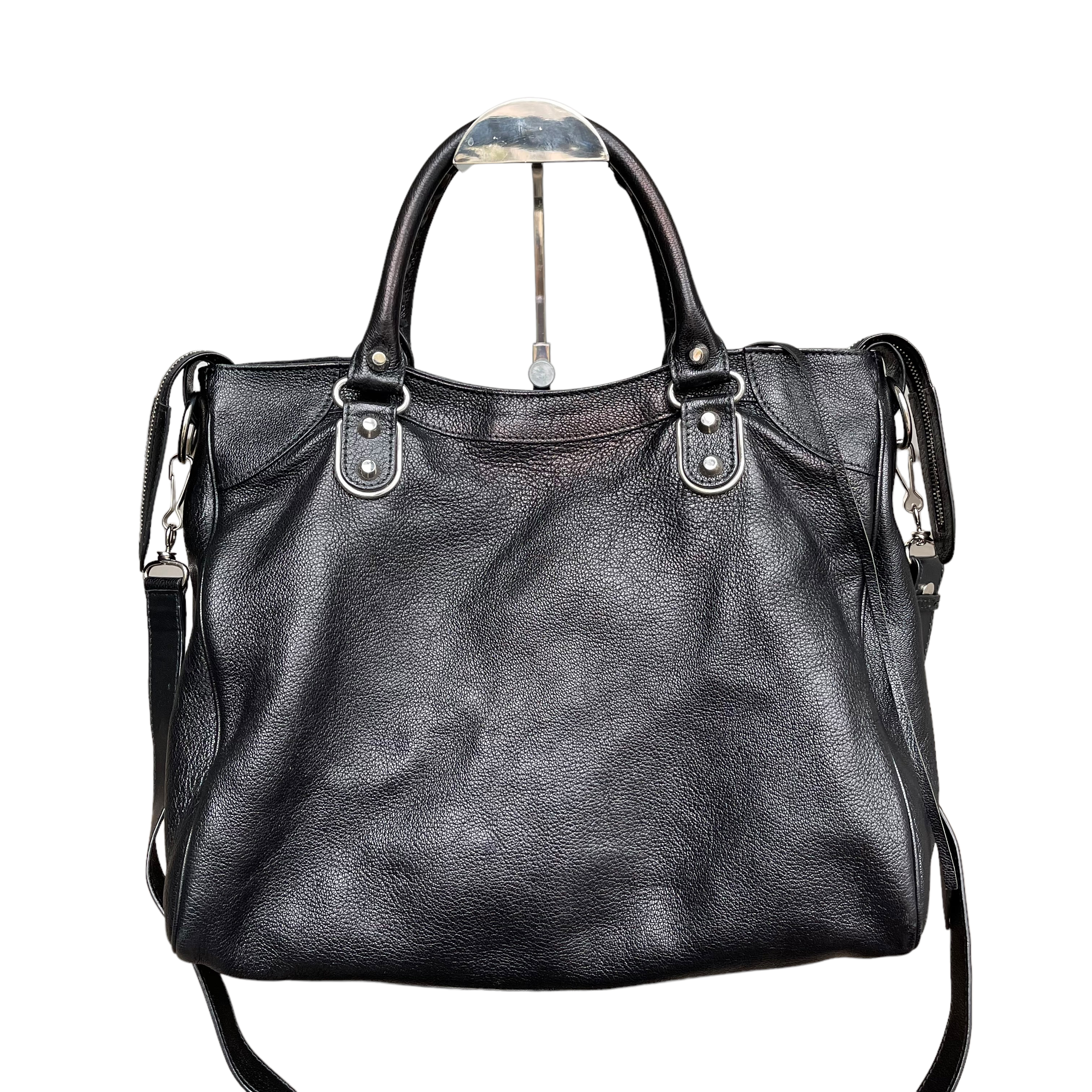 Velo iridescent Black SHW – Bag Religion