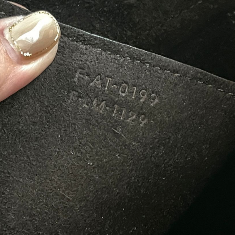 Mini Belt Bag Black GHW Bag Religion