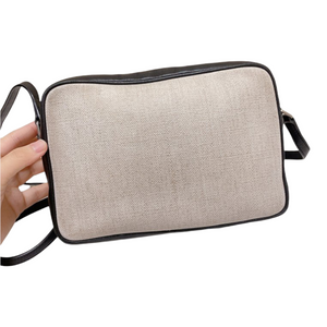 Lou Camera Bag Canvas SHW