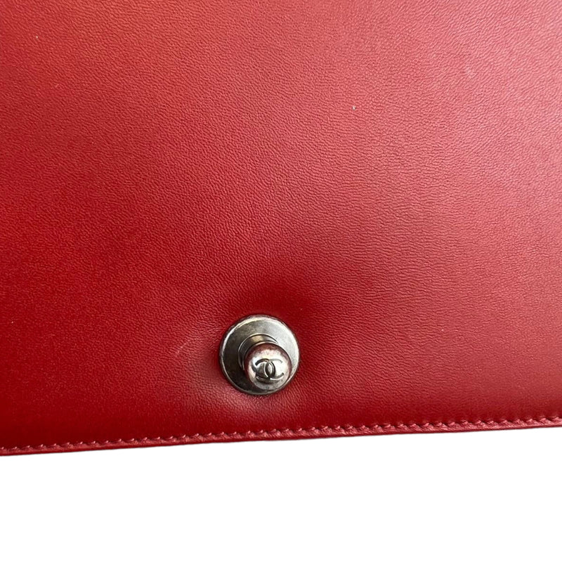 Large Boy Lambskin RHW