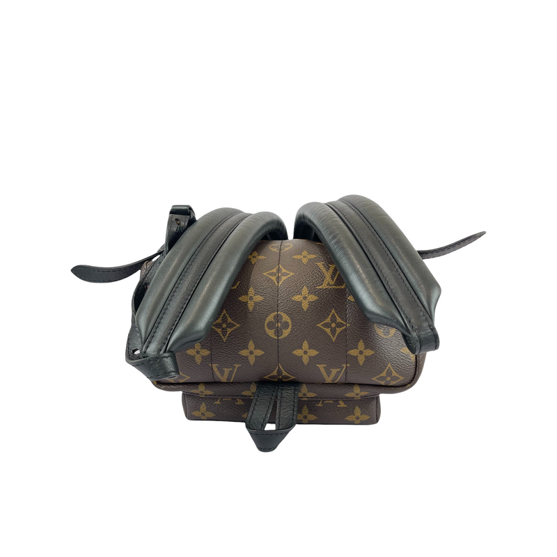 Louis Vuitton Palm Spring PM Backpack Monogram Canvas GHW