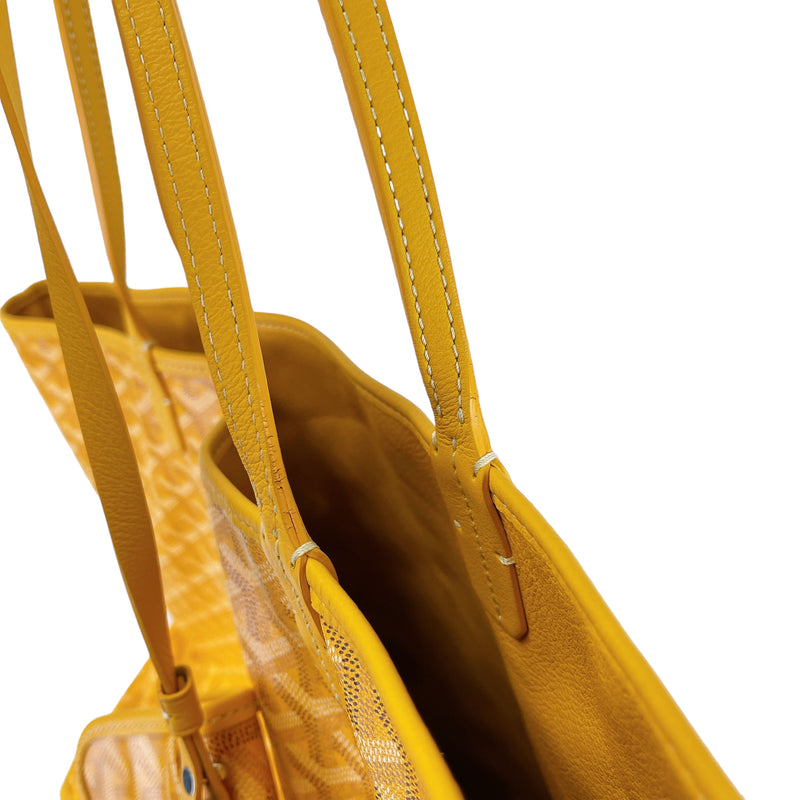Goyard keepall & Goyard luggage in 2023  Goyard bag, Goyard luggage, Mens  leather accessories