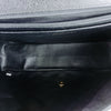 Classic Single Flap Maxi Caviar Black GHW