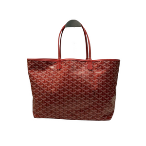 Goyard Saint Louis MM Red