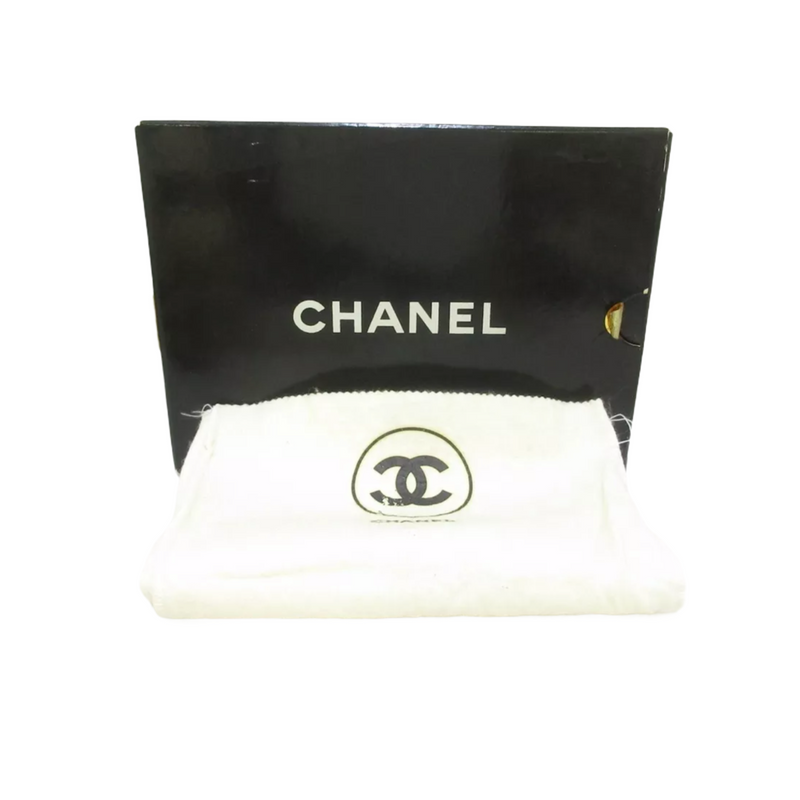 Classic Flap Small Lambskin Beige GHW