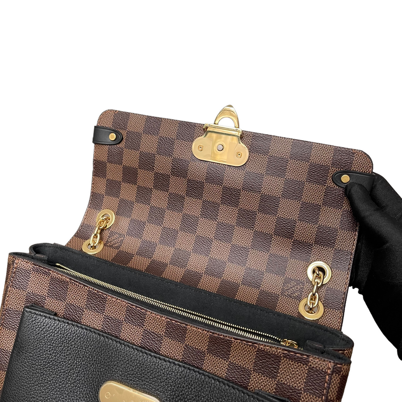 Vavin PM Damier Ebene Black GHW