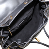 Small Chevron Urban Spirit Black GHW