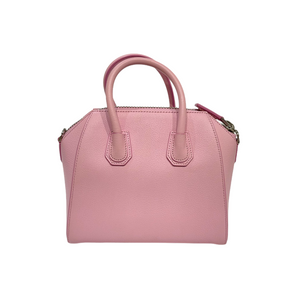 Mini Antigona Calfskin Pink