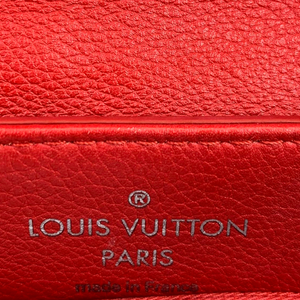 Lockme ll Leather Red SHW