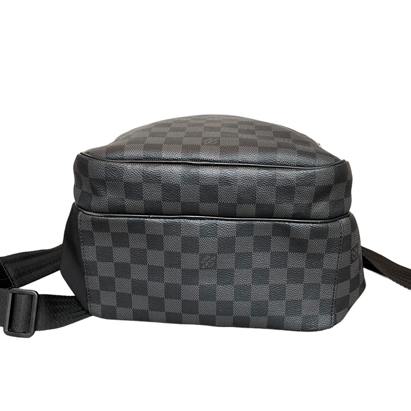Michael Backpack Damier Graphite SHW