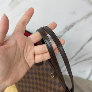 Neverfull GM Damier Ebene Canvas