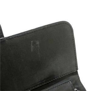 East/West WOC Patent Leather Black SHW