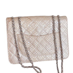 Channel Beige Bag | Beige Crossbody Bag | Bag Religion
