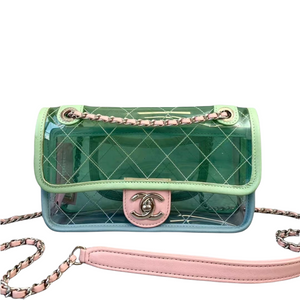 Coco Splash Mini Flap Multicoloured SHW