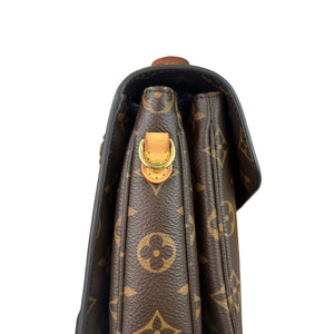 Monogram Classic Pochette Métis GHW