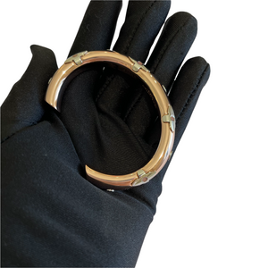 Daily Monogram Bracelet GHW PHW