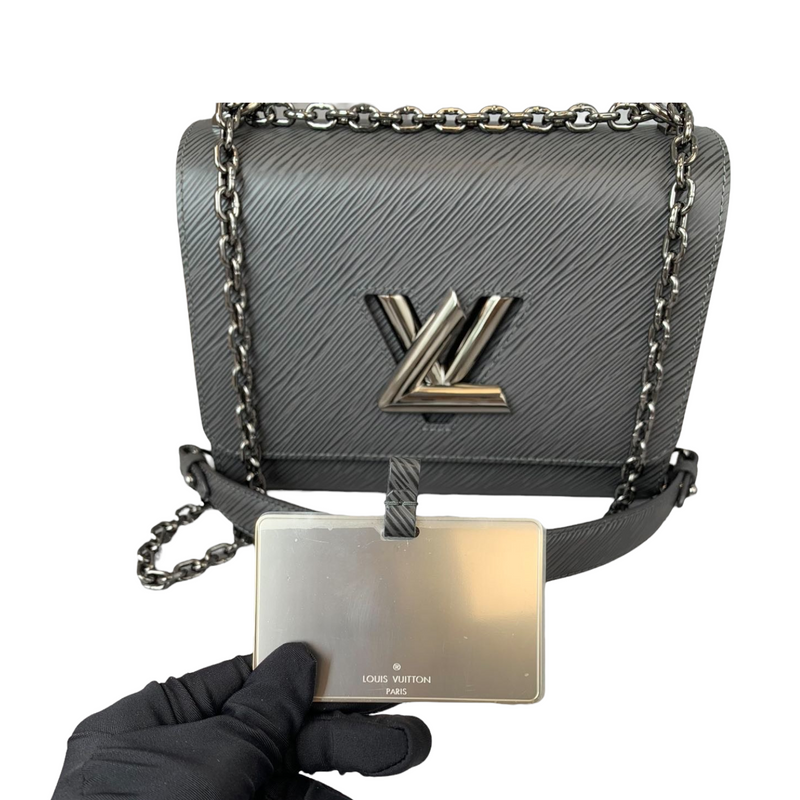 Twist MM Epi Leather in Grey - Handbags M57319, LOUIS VUITTON ®