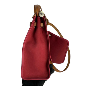 HerBag PM Canvas Red PHW