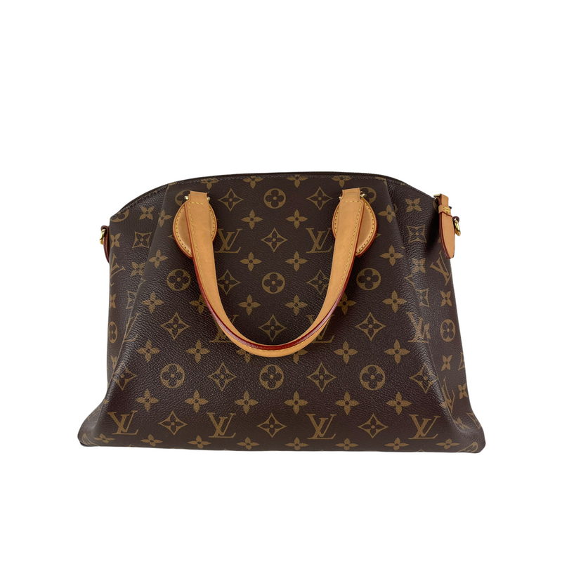 Louis Vuitton Monogram Rivoli MM - Shop Louis Vuitton Handbags Canada