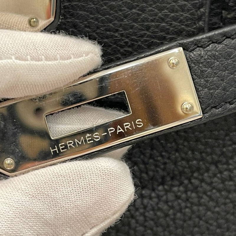 Hermes Birkin 35 handbag Black Togo – STYLISHTOP