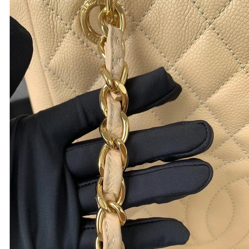 PST caviar Beige GHW