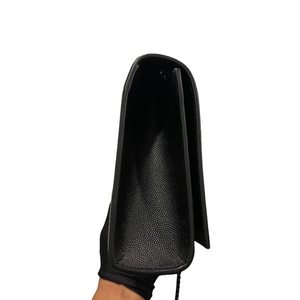 Classic Monogram Kate Medium Black BHW