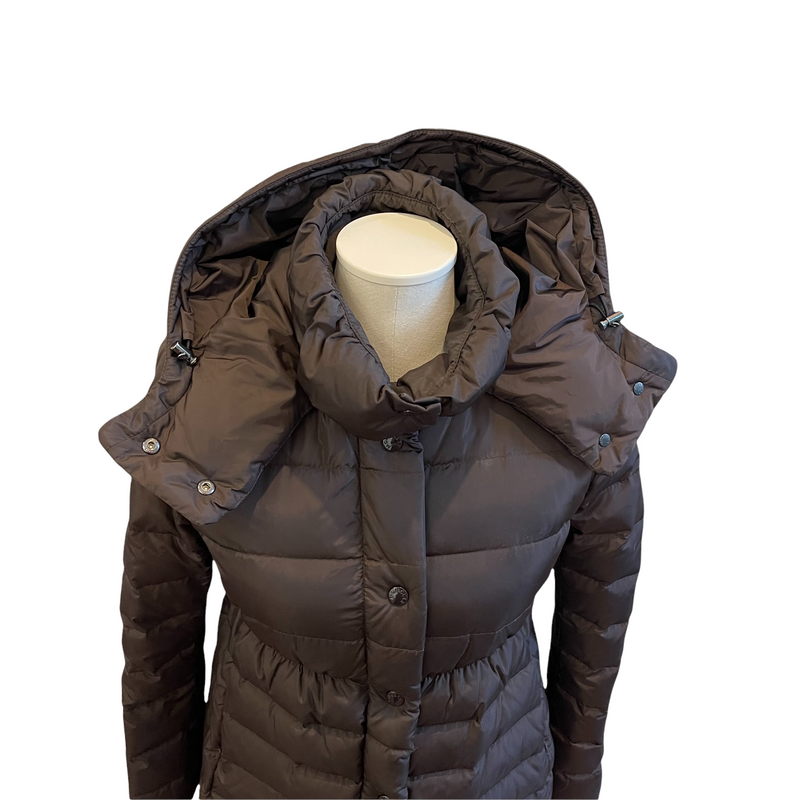 Moncler Puffer Jacket Size 0