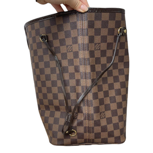 Neverfull GM Damier Ebene Canvas