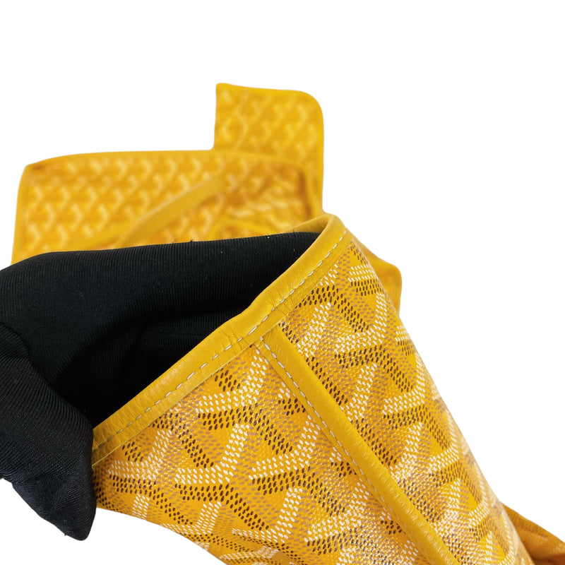 Goyard Saint Louis GM Yellow