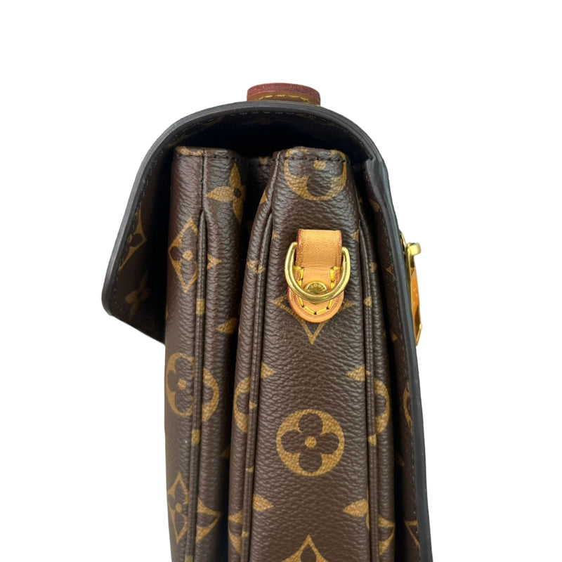 Monogram Classic Pochette Métis GHW