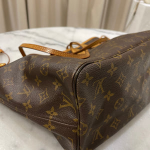 Neverfull MM Monogram Canvas