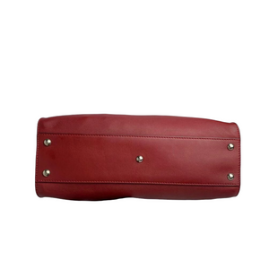 Peekaboo Medium Burgundy SHW