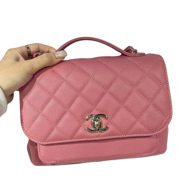 Business Affinity Medium Caviar Pink LGHW