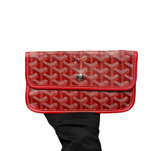 Goyard Saint Louis MM Red