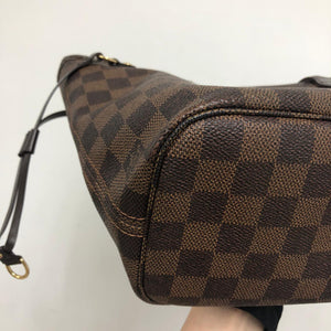 Neverfull PM Damier Ebene Canvas