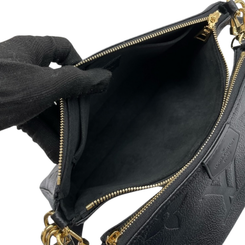 louis vuitton multi pochette accessories black｜TikTok Search